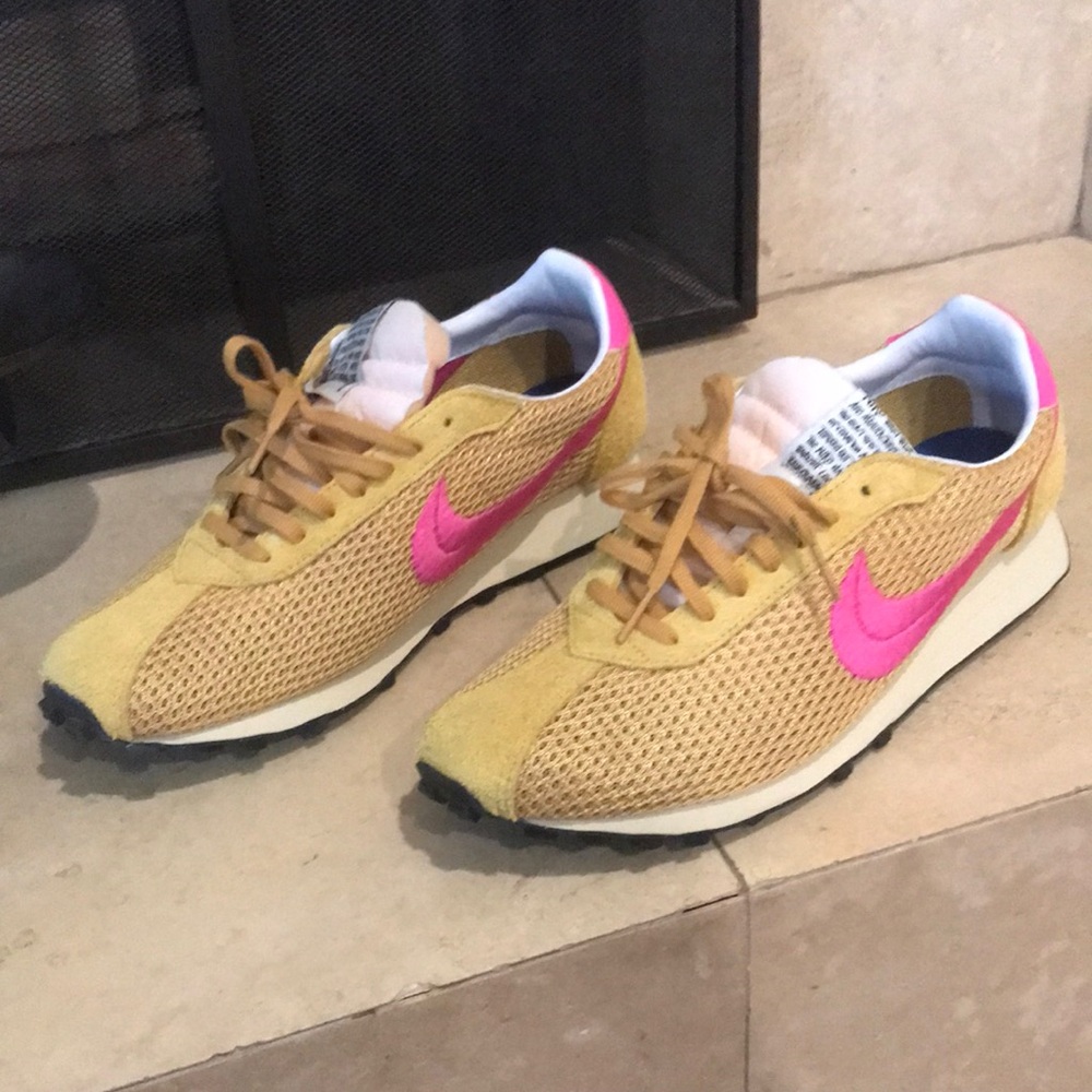 Nike Ld 100 x stussy